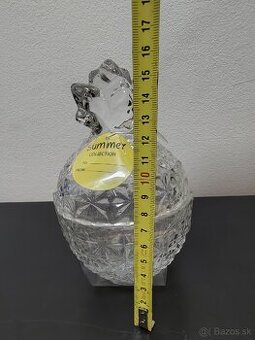 Kryštalova uschovňa/cukornička