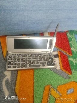 Nokia 9210 rezervované