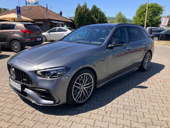 C43 AMG kombi 4Matic 300 kW 2023 18.700 km + 2 roky záruka