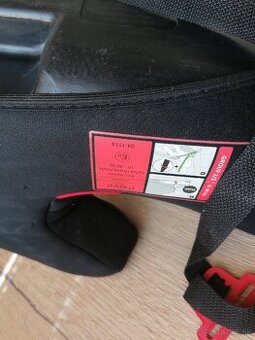 Podsedák do auta