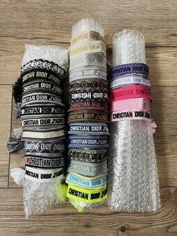 Naramky zn. Christian Dior, akcia 2+1 zdarma