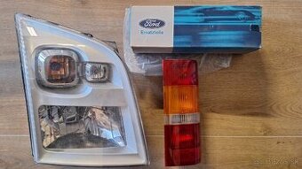 Svetlá na Ford Transit 2006-2013