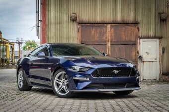 Ford Mustang 5.0 TI-VCT V8 GT EU A/T DPH nebúrané
