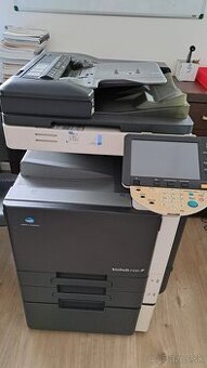 KonicaMinolta Bizhub C220