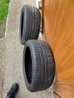 Letné pneumatiky 235/40 R19 Pirelli