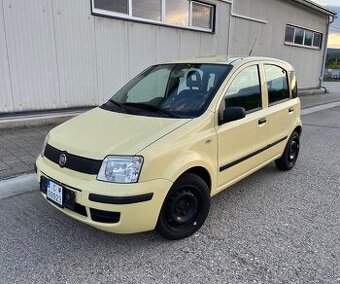 FIAT PANDA 1.1i…..2009…..VEĽMI ZACHOVALÁ