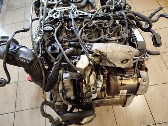 Motor 1,6tdi 88kw dcx