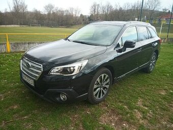 Subaru Outback 2.5i-S Exclusive Navi CVT