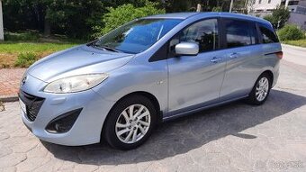 Mazda 5 1.6 MZ-CD TX Plus 7-miestne 127000 km