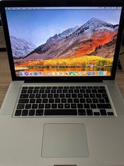 Apple Macbook Pro 15 2011