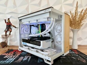 ⭐️ Ryzen 7 7800x3D, RTX 4080 16GB, 32GB RAM, 2TB, 850W