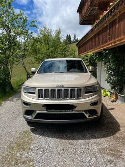 JEEP GRAND CHEROKKE