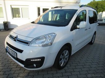 Citroen Berlingo 1.6Hdi