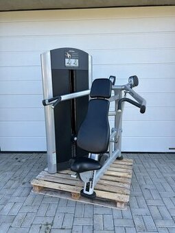 Stroj na ramená - Life Fitness Signature Shoulder Press