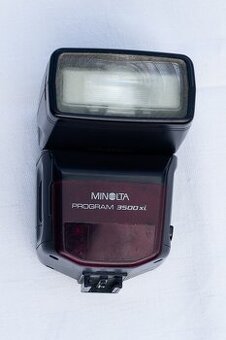 Minolta Program 3500xi