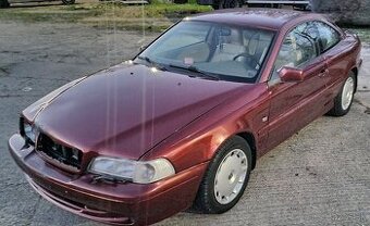 Volvo C70 Coupe