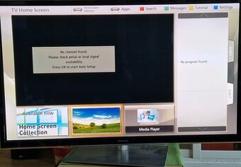 Panasonic plazma full hd 127 cm uhlopriečka