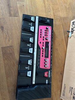 Boss RC 300 loop station