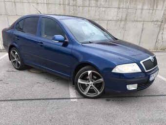 Škoda Octavia 2.0 FSI, 110kw (150PS), R18, ťažné zariadenie