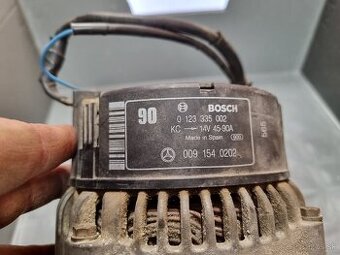 Alternator Mercedes-Benz C (W124, W202, W210) 009 154 0202