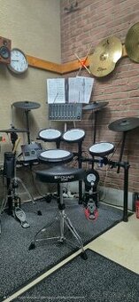 Roland TD17KVX elektronické bicie