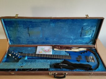 🎸 Na predaj: Aria Pro II FB Series (FB-4) – Vintage Japan B
