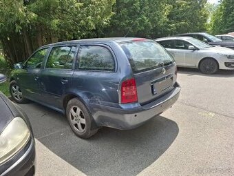 Ponúkam na predaj škoda octavia combi 1.9 tdi 81 kw r.v 2004