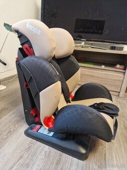 Autosedacka Caretero