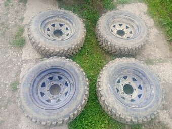 5x139,7 R15 Suziki Jimny