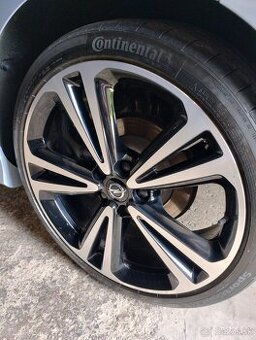Letné kolesa Opel Insignia R20