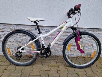 Detský horský bicykel GENESIS - MELISSA 24