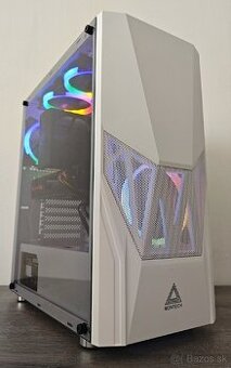 Herný PC -10 jadrový Intel, 16GB RAM, RX 5700 8GB
