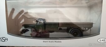 Škoda 706 R 1946 1:43 SSM