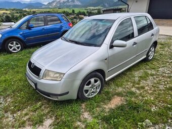 Skoda fabia 1.9 sdi