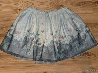 Dievčenská sukňa 140 H&M
