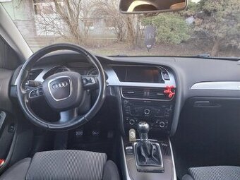Audi A4 B8 2.0 TDI Quattro