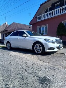 Predám Mercedes-Benz W212 220CDI