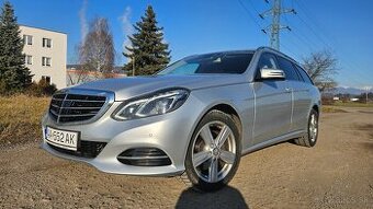 Mercedes-Benz E trieda Kombi 350 CDI Avantgarde 4matic