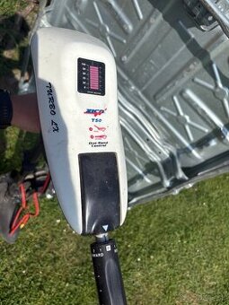Predám elektromotor+ trakčnu bateriu