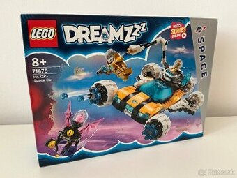 LEGO® DREAMZzz™ 71475 Pán Oz a jeho vesmírne auto