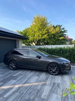 Mazda 6 4x4 2015 2.2 SKYACTIV-D