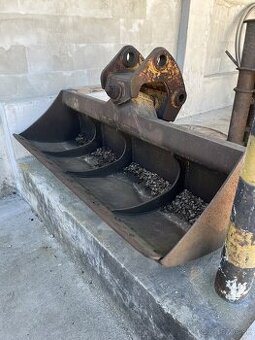Hydraulicka svahovacka 200cm 15-20t