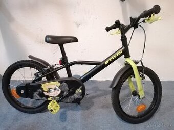Detský chlapčenský bicykel