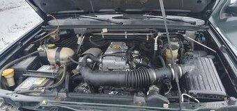 Predám motor Frontera 2,2DTI