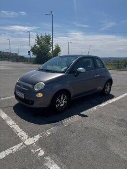 Fiat 500 1.2 automat