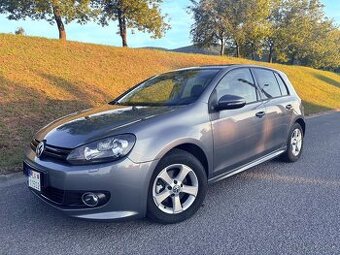 Volkswagen Golf 6 Rabbit GT 1.2 TSI rok 2011 manuál 91tis.km