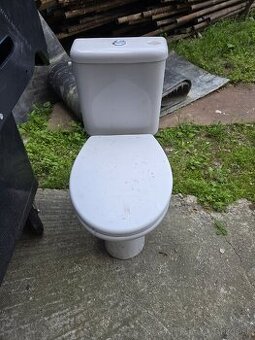 Kombi WC