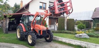 Zetor 7341 super turbo + nakladac