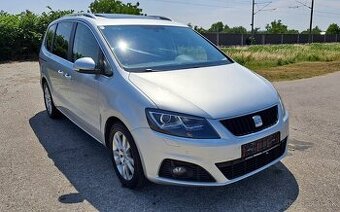 Seat ALHAMBRA 2.0TDi Style 4x4 7miest Panorama