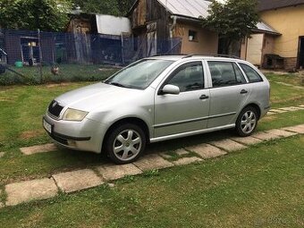 Škoda Fabia 1.9 TDi